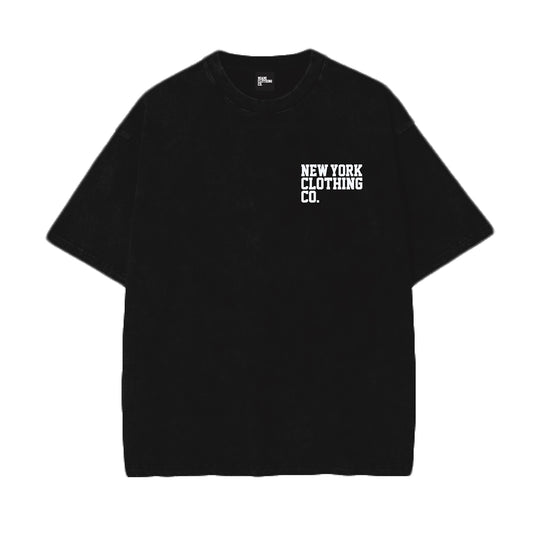 NEW YORK CLOTHING CO. OVERSIZED T-SHIRT